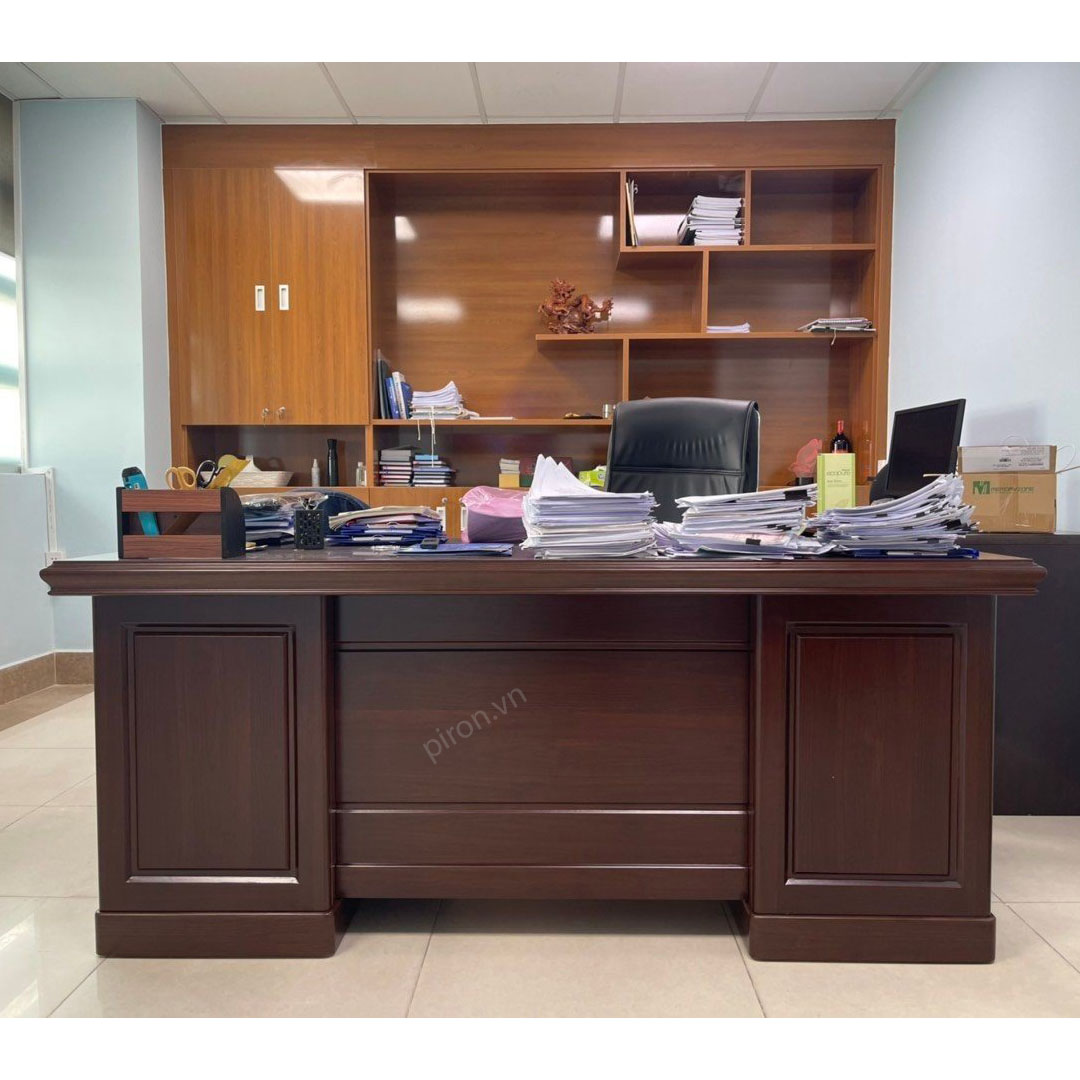 Bàn giám đốc nhập khẩu  MIA12-1608